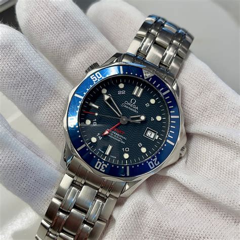 omega seamaster mechanical|Omega Seamaster service cost.